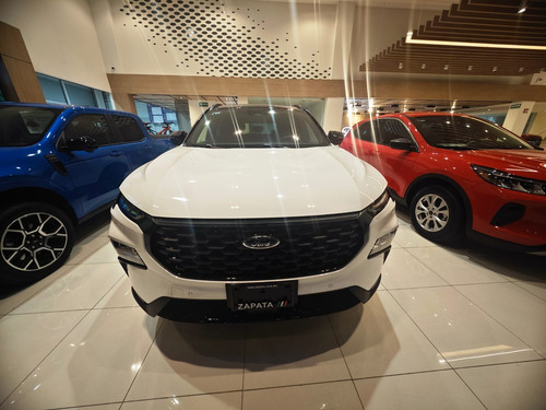 Ford Territory 1.8t Ecoboost Dark Edition Fwd