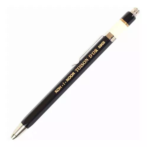 Portaminas Koh-I-Noor 5.6mm 5312 Executivo