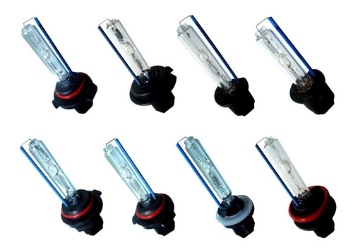 Repuestos Bombillos Hid 35w H1 H3 H10 9005 9006 880 5202 H11