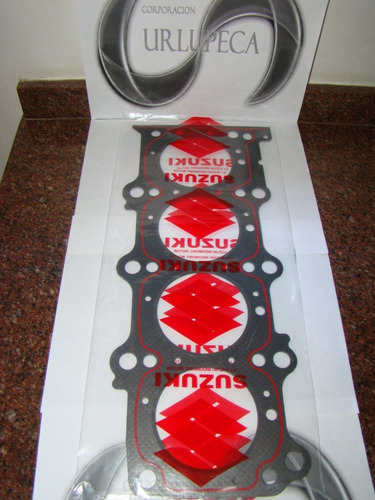 Imagen 2 de 4 de Empacadura De Camara Original Suzuki Grand Vitara 2.0
