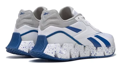 Zapatillas Reebok Hombre Zig Dynamica 4 Hr1359 Blanco