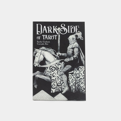 Libro Dark Side Of Tarot
