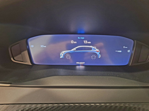Peugeot 208 1.6 Allure At