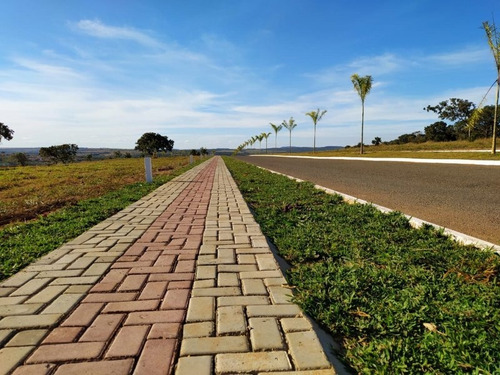 Imagem 7 de 13 de Lotes Parcelados Em Avenida Para Comércio Em Caldas Novas - Lote A Venda No Bairro Residencial Lago De Cristal - Caldas Novas, Go - Lotes-avenida-comercial