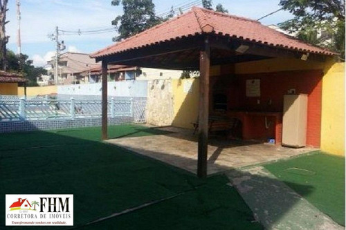 Imagem 2 de 15 de Casa Em Condomínio Para Venda Em Rio De Janeiro, Campo Grande, 2 Dormitórios, 2 Banheiros, 1 Vaga - Fhm6786_2-1193033