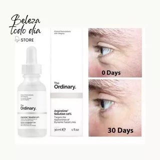 The Ordinary Argireline Solution 10% 30ml- Frete Grátis