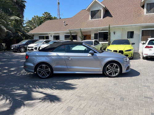 A3 S-line Cabrio