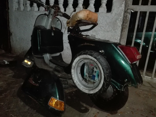 Imagen 2 de 7 de Vespa Piaggio Lml
