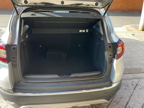 Renault Captur 2.0 Intens Automática