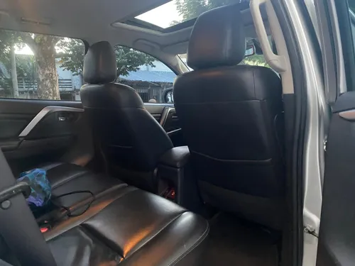 Mitsubishi Montero Diésel Único Dueño 2022 Como Nueva