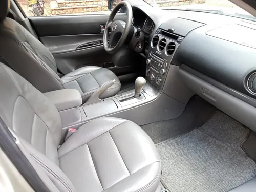 Mazda 6 2.0 M6x5