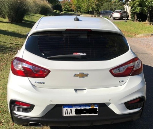 Chevrolet Cruze Ltz