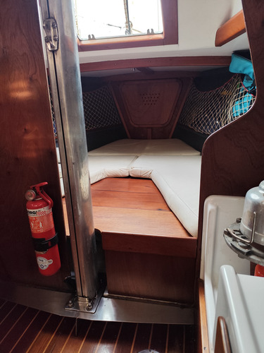 Velero Holland 26