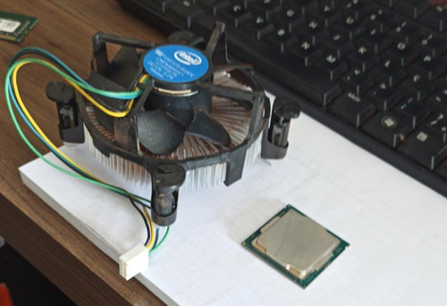 Processador Intel Pentium Gold G5400 3.70 Ghz Lga 1151 Box