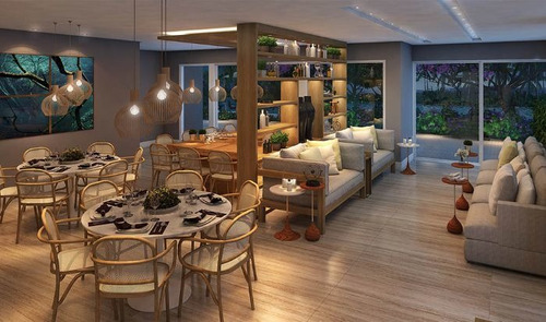 Imagem 11 de 23 de Apartamento À Venda Na Avenida Andrômeda, Green Valley Alphaville, Barueri - Sp - Liv-14615