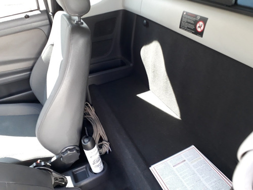 Imagem 5 de 10 de Volkswagen Saveiro 1.6 Trooper Cab. Estendida Total Flex 2p