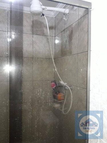 Imagem 12 de 20 de Apartamento Com 2 Dormitórios À Venda, 62 M² Por R$ 477.000,00 - Boqueirão - Santos/sp - Ap5128