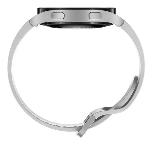 Smartwatch Samsung Original Galaxy Watch 4 Bt 44mm Prata (Recondicionado)