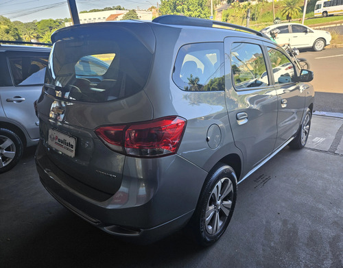 Chevrolet Spin 1.8 PREMIER 8V FLEX 4P AUTOMÁTICO