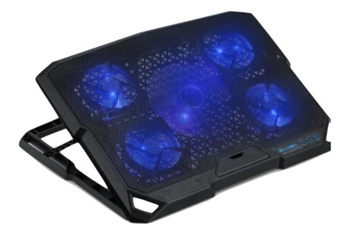 Enfriador Ventilador Para Laptop Bujian T200k Xtreme C
