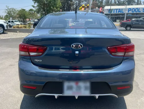 Kia Rio 1.6 Lx Sedan Mt