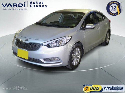 Kia Cerato Pro 1.6l 45942