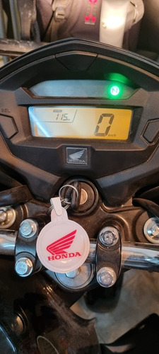 Honda Cg 150 New Titan