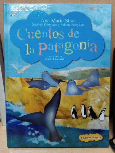 Cuentos De La Patagonia - Shua - Nuevo - Devoto 