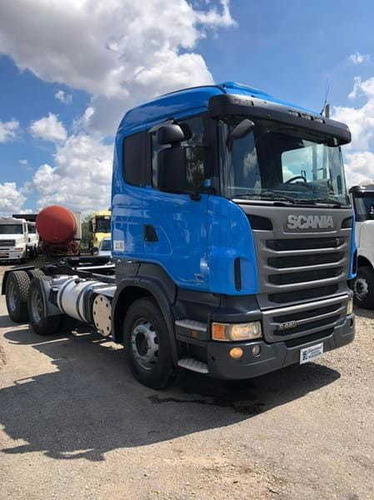 Scania R 440 6x4 Traçado Bug Pesado 2013