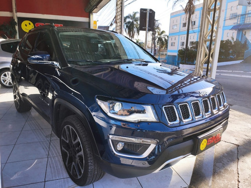 Imagem 1 de 10 de Jeep Compass 2.0 Tdi Limited 4wd 2019/2020