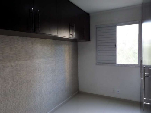 Imagem 8 de 30 de Apartamento Com 02 Dormitórios E 48 M² A Venda No Parque Rebouças, São Paulo | Sp. - Ap3107v