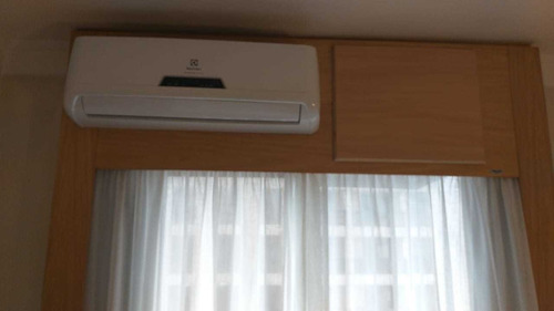 Imagem 8 de 24 de Lindíssimo Flat Para Locação Com 25m² Com 1 Dormitório + 1 Banheiro + 1 Vaga De Garagem Para Locação, Campo Belo, São Paulo, Sp - Sp - Fl0005_ih