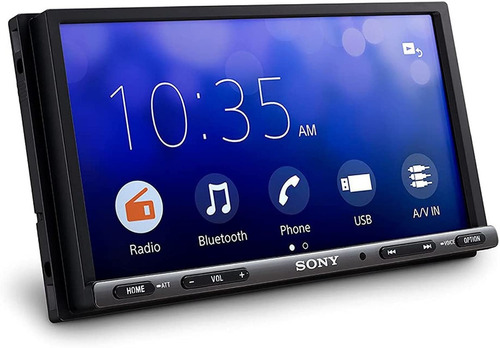 Sony Pantalla Táctil Con Bluetooth Y Apple Carplay/android A