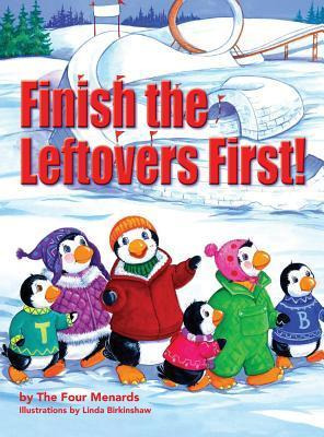Libro Finish The Leftovers First! - Michele Menard