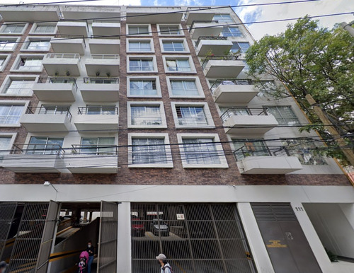 Departamento En Venta En Av. Azcapotzalco-la Villa 111,b.sto Tomás,azcapotzalco,cdmx Yr05 -ru