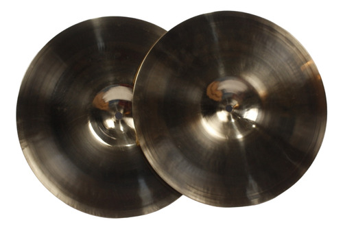 Prato Hi-hat 14 Infinity Krest Chimbal Bronze B20