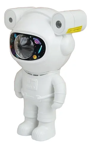 comprar Proyector Lampara  Astronauta Parlante Con Bluetooth