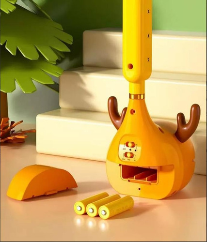 Instrumento Musical Electrónico Japonés Otamatone Para Niños