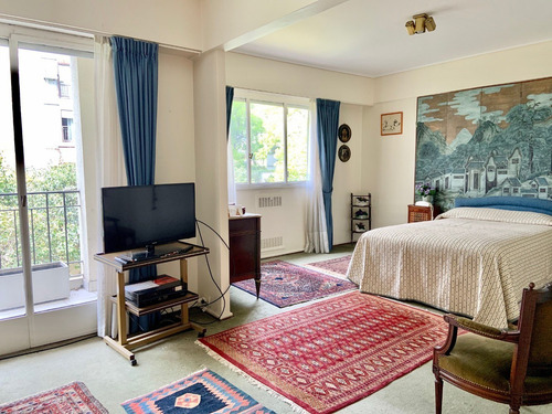 Tres Dormitorios Living Y Comedor Y Escritorio Cochera Vig
