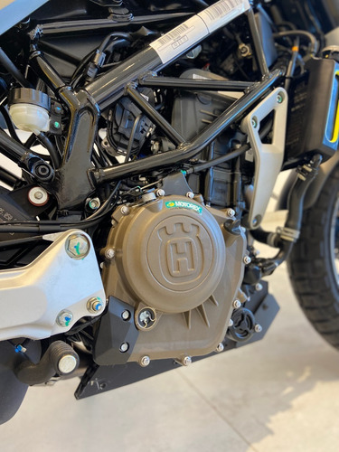 Imagen 10 de 11 de Husqvarna 401 Svartpilen 18 Cuotas Sin Interes