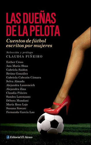 Libro Las Dueñas De La Pelota