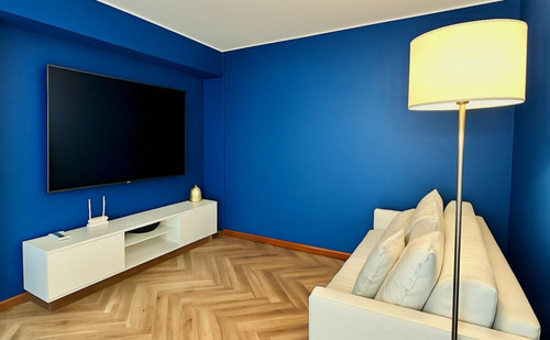 Exclusivo Y Único Con Una Vista De Ensueño, 2dorm. - 200 M². - Gastos Incluidos. / Sobre Republica De La India