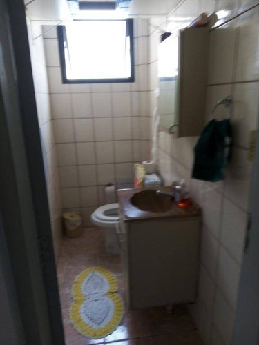 Sala À Venda, 77 M² Por R$ 280.000,00 - Boqueirão - Praia Grande/sp - Sa0016
