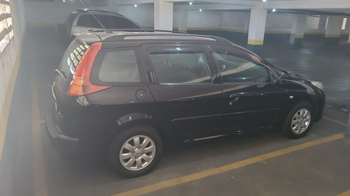 Peugeot 207 SW 1.4 Xr Sport Flex 5p