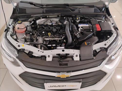 Chevrolet Onix 1.0 TURBO FLEX LT AUTOMÁTICO