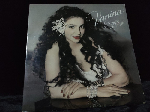 Vanina Aronica El Sonido Del Tiempo Vinilo,lp,acetato,vinyl 