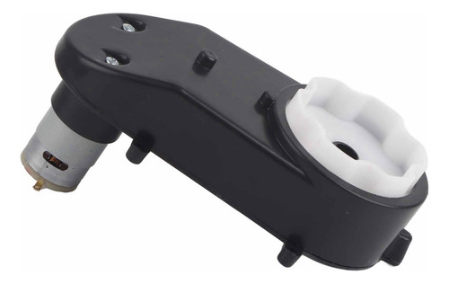 Caja De Cambios Con Motor Eléctrico Rs390 6v/12v 12000-20000
