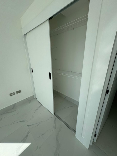 Apartamento Nuevo En Alquiler De 1 Habitación En El Piantini