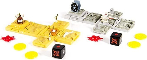 Star Wars Box Busters, Batalla De Yavin &amp; Tusken Raider.