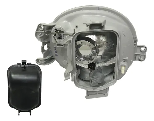 Farola Izquierda Renault Twingo 2002 A 2013 Depo